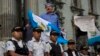 Guatemala: Lucha anticorrupción se jugará en 2019