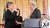 Amid ‘Separation,’ US Sends New Envoy to Manila 