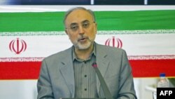 İranın Xarici İşlər naziri Əli Əkbər Salehi