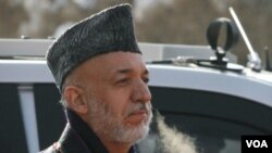 Presiden Hamid Karzai memerintahkan penyelidikan independen atas pemboman NATO yang menewaskan 8 anak Afghanistan.