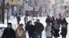 Regresa la nieve a Nueva York