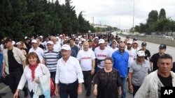 "Adolat yurishi"