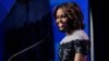 Sommet Etats-Unis/Afrique: Michelle Obama salue les jeunes leaders africains