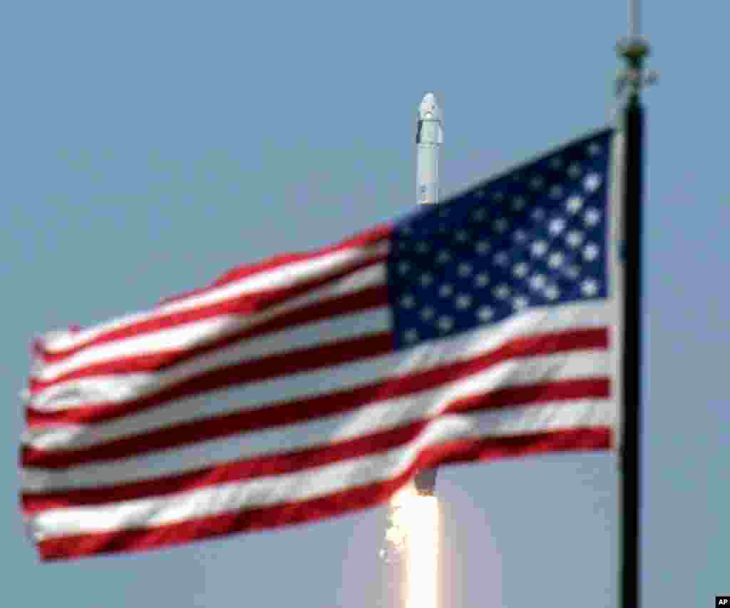 La compañía SpaceX, con sede en California, es propiedad de su fundador, el multimillonario Elon Musk.