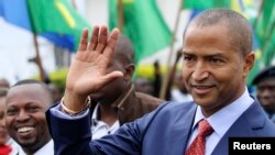 Moise Katumbi