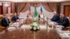 Украина ќе го претстави мировниот план на разговорите со САД