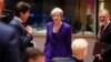 Fearing EU is Losing Brexit Patience, Britain’s May Climbs Down