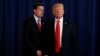 Trump Again Defends White House Aide Who Quit After Wives Accused Him of Abuse 