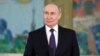 Presiden Rusia Vladimir Putin menghadiri konferensi pers di Tashkent, Uzbekistan, pada 28 Mei 2024. (Foto: Sputnik/Mikhail Metzel/Pool via Reuters)