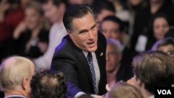 Mitt Romney habría gastado $6 millones de dólares en publicidad en Carolina del Sur y Florida.