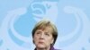 Merkel defiende la eurozona