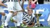 Le footballeur argentin Tevez cambriolé pendant son mariage