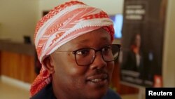 Úmaro Sissoco Embaló, autoproclamado Presidente guineense