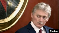 Dmitry Peskov 