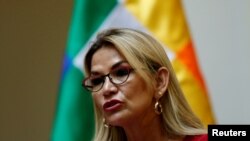 Un comunicado señaló que la presidencia interina de Jeanine Áñez no ha gestionado el retorno de la agencias antidrogas de EE.UU.