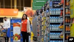 Walmart emplea un total de 1,5 millones de personas en Estados Unidos.
