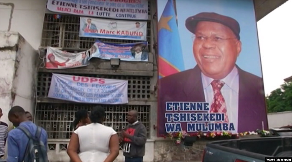 DRC: Babbar jam'iyyar adawa ta yi tur da sabuwar gwamnatin Shugaba Joseph Kabila, Mayu 11, 2017