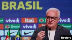  Dorival Junior asumió como entrenador de Brasil en enero, después de una serie de malos resultados en las eliminatorias para el Mundial 2026 bajo el mando de Fernando Diniz.