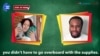 English in a Minute: Go Overboard