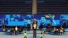 Australian Open Begins Under COVID Lockdown 