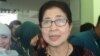 Menteri Kesehatan Nila F. Moeloek (foto: dok). 