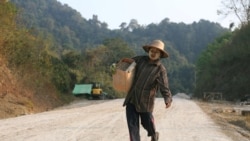 ရခိုင်မှာ ဆောက်လုပ်ရေးလုပ်ငန်းရပ်တာကြောင့် အလုပ်ရှင် အလုပ်သမား ထိခိုက်နေ