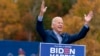 Pertahankan Prospek dalam Jajak Pendapat, Biden Makin Gencar di Pekan Terakhir Kampanye 