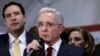 Jueza ordena libertad de expresidente colombiano Álvaro Uribe, continúa investigación