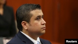 El 86% de los afroamericanos se oponen al veredicto que absolvió a George Zimmerman, según dos encuestas.