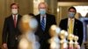 In a First, Congress Overrides Trump Veto of Defense Bill 