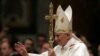 El papa viaja a México y Cuba