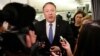 Pompeo se reúne con Primer Ministro iraquí en Bagdad