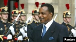 Denis Sassou Nguesso, président réélu au Congo cumule plus de 32 ans au pouvoir