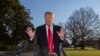 Trump Says Will Not Bend in Wall Funding Demand