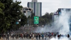የቀጠለው የኬንያውያን ተቃውሞ እና የባለሞያዎች ትንታኔ