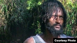 Le chef militaire de l'OLA “Jaal Marroo”. 