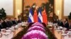 China construye planta potabilizadora en lago de El Salvador