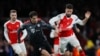 Le Bayern Munich en quart en éliminant sèchement Arsenal pour la 3e fois