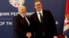 Zbog čega Srbija okleva da se priključi evropskim sankcijama Belorusiji?