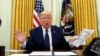 Trump Signs Order to Try to Tighten Social Media Controls 
