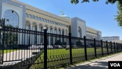 O'zbekiston Tashqi ishlar vazirligi, Toshkent