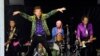 Los Rolling Stones, Mick Jagger, Keith Richards y Ronnie Wood, honrarán a los trabajadores de la salud del mundo entero.