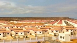 Angola Direito a habitação dificultado por corrupção, favoritismo e burocracia -20:02