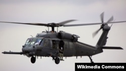 Helikopter HH-60 Pave Hawk američkog vazduhoplovstva (Foto: VOA Korean/Wikimedia Commons)