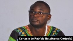 Patrício Batsikama, historiador e professor universitário angolano