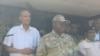 የኬንያ መንግሥት በጉዳዩ ላይ መግለጫ ሲሰጥ 
