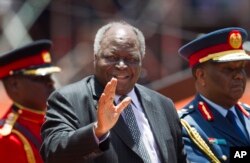 Hayati Mwai Kibaki