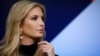 Ivanka Trump, d'espoir à bête noire des progressistes américains