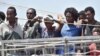 UN: Record Number of Migrants Crossed Mediterranean