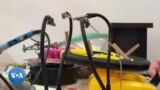 Des jouets adaptés pour des élèves handicapés aux États-Unis 